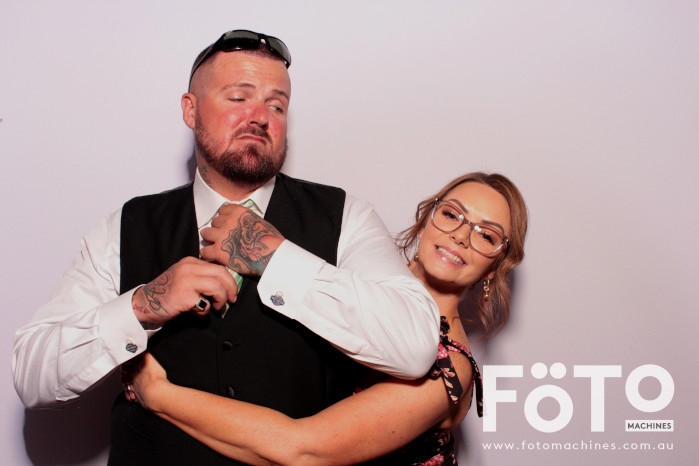 Lenny & Mel's Wedding | View more photos from the event at gallery.fotomachines.com.au/u/FOTOMachines/Lenny-Mels-Wedding